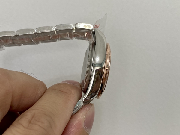 激安ロレックス内部構造